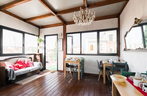 Prenestino-Labicano Bed & Breakfast | Abbraccia Morfeo