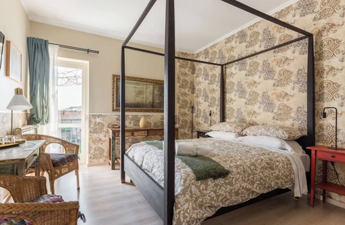 Prenestino-Labicano Bed & Breakfast | Abbraccia Morfeo