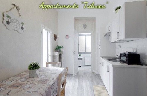 Trastevere Apartment | "Abitare Trastevere" -Trilussa- living in Rome