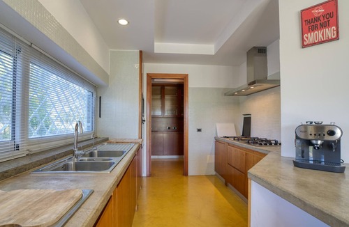 Campagnano di Roma House | About 3,900 m from Campagnano di Roma is this large and beautiful villa with private pool with priva