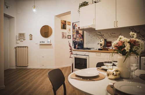 Sulmona Apartment | Abruzzo at your doorstep (Sulmona) Casamè Apartment