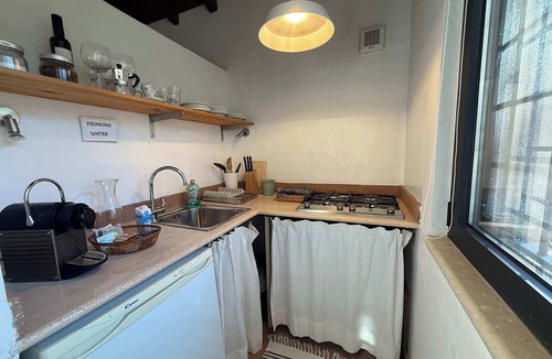 Torre de' Passeri Villa | Abruzzo Villa with Pool: Olive trees surround this peaceful retreat.