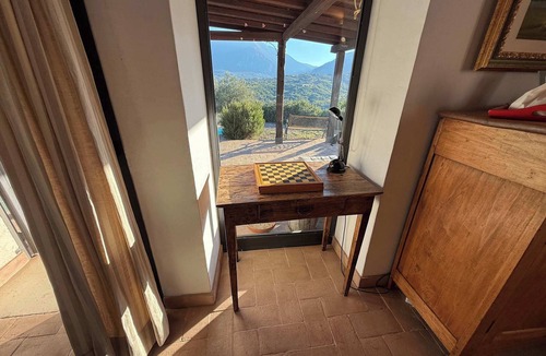 Torre de' Passeri Villa | Abruzzo Villa with Pool: Olive trees surround this peaceful retreat.