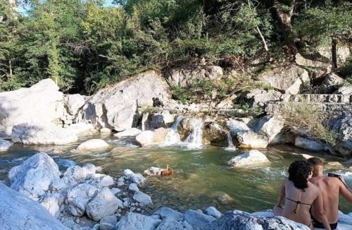 Villa Santa Maria Apartment | Abruzzo Villa Santa Maria Torretta Donna Anna
