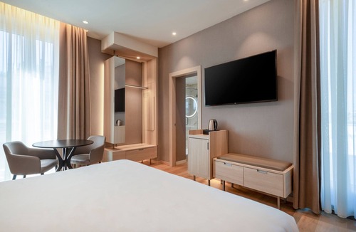 Quartiere XV Della Vittoria Hotel | AC Hotel by Marriott Clodio Roma