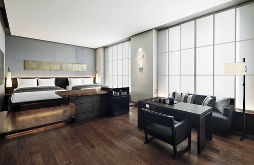 Ginza Hotel | AC Hotel by Marriott Tokyo Ginza