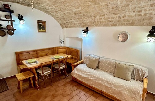 Alvito Apartment | Accogliente Dimora Alvito 1 Bedr