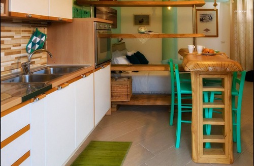 Focene Apartment | Accommodation on the beach