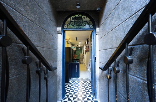 Hang Trong Hostel | ACE Hostel