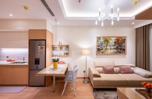 Hai Ba Trung Apartment | Acova Residence