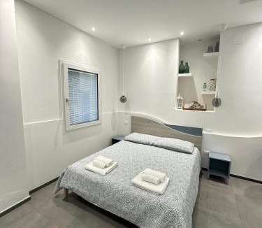 Marina di San Vito House | Acquamarina Casa Vacanze