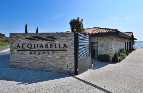 Lake Bracciano Apartment | Acquarella Resort - Emerald Suite