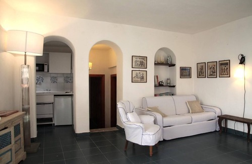 Forio Apartment | Actea, with private terrace and panoramic view