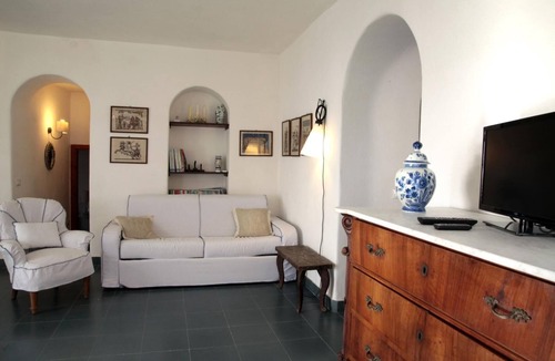 Forio Apartment | Actea, with private terrace and panoramic view