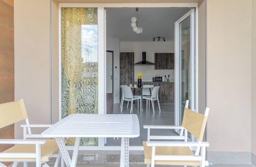 Prenestino-Centocelle Apartment | Actus Palace Apartments - Appartamento C by Ghor