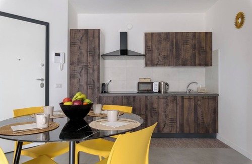 Prenestino-Centocelle Apartment | Actus Palace Apartments - Appartamento B by Ghor