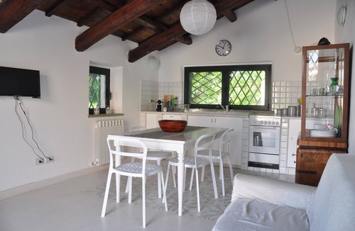 Collecorvino House | Adamasseria Pescara Abruzzo - CATERINA house 1 double +2 singles