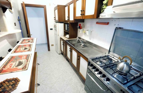 Portici Apartment | ADM at mom's/Apartment on the sea