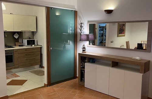 Ravello Villa | Aeolus house with exceptional views, patio and furnished garden with parking.
