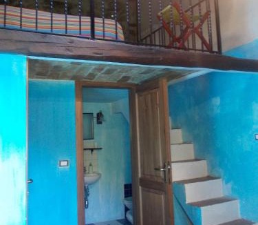 Calascio House | Affittacamere Accà Lascio