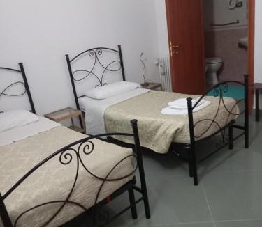 Aliano House | Affittacamere La Contadina Sisina