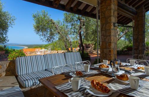 Ansedonia House | Affitti Brevi Toscana - La Terrazza sulla Feniglia