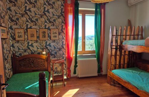 Ardore House | Agave Country House Casale vista mare