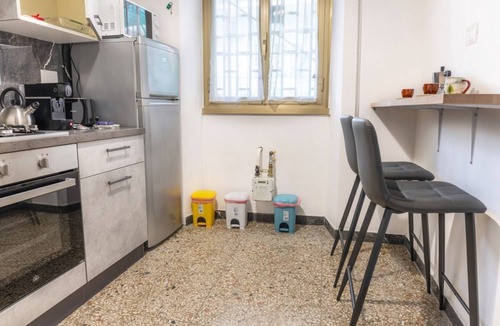Quartiere XXIII Alessandrino Apartment | Agavi Apartment [Via delle Agavi 10].