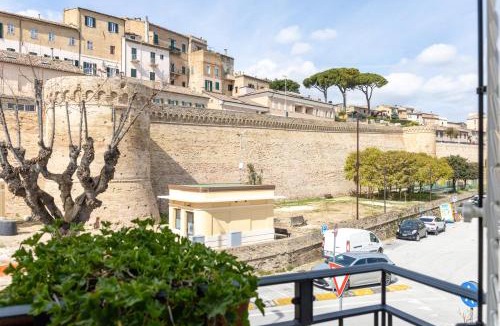 Recanati Old Town Bed & Breakfast | Aghèl Luxury Room