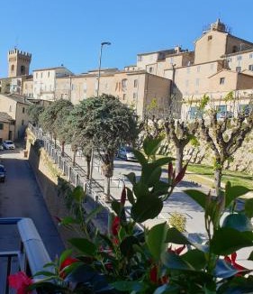 Recanati Old Town Bed & Breakfast | Aghèl Luxury Room