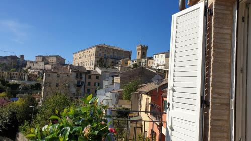 Recanati Old Town Bed & Breakfast | Aghèl Luxury Room
