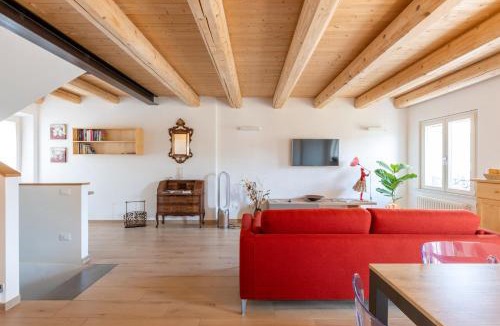 Recanati Old Town Bed & Breakfast | Aghèl Luxury Room