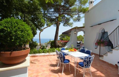 Casamicciola Terme Villa | Aglaia Luxury Seaview Villa