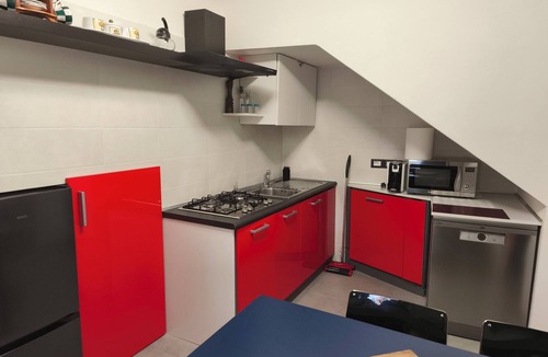 Chieti House | Agli Archi Eco House: Sustainable and fragrance-free house in central Chieti
