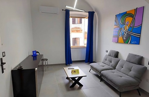 Chieti House | Agli Archi Eco House: Sustainable and fragrance-free house in central Chieti