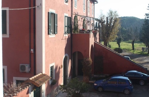 Villanova Apartment | agri domus apartment in old farm