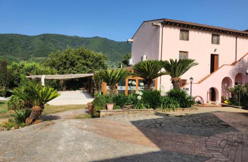 San Mauro La Bruca Hotel | Agri Hotel Cilento "Il Forno Antico"