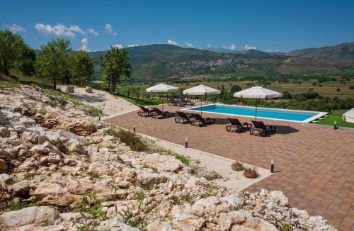 Capestrano House | AgriRelais San Giovanni