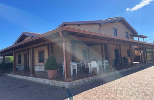 Bisignano Bed & Breakfast | Agriturismo ALBACHIARA
