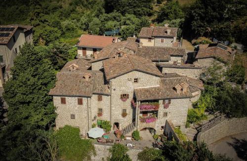 Roccafluvione House | Agriturismo Arcera Apartments