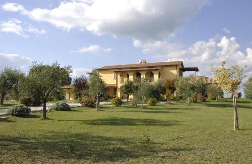 Lubriano House | Agriturismo Buriano