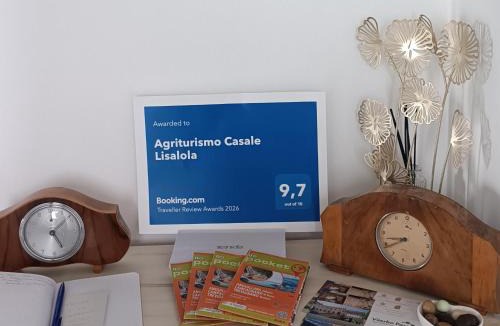 Sutri House | Agriturismo Casale Lisalola