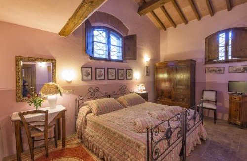 Gallina House | Agriturismo Castello di Spedaletto