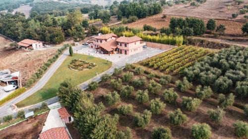 Ceprano House | Agriturismo ciociaro " il colle " HOTEL RISTORANTE