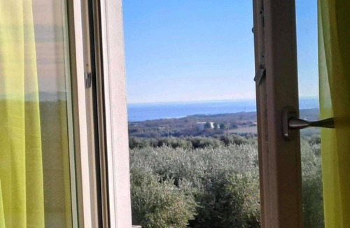 Villalfonsina Apartment | Agriturismo Collina Costa Dei Trabocchi