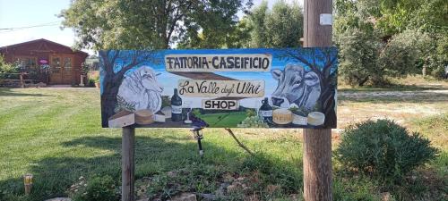 Semproniano House | Agriturismo e Caseificio La Valle degli Ulivi