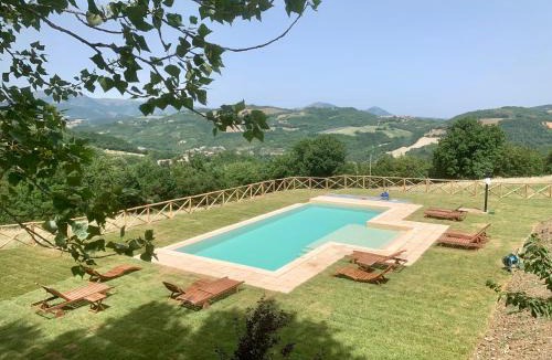 Fiastra House | Agriturismo Fonte Rosa