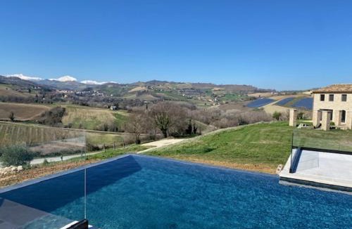 Montedinove Bed & Breakfast | Agriturismo Il Borghetto