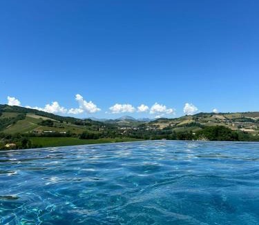 Montedinove Bed & Breakfast | Agriturismo Il Borghetto