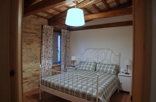 Petriolo Other | AGRITURISMO IL MELOGRANO: Matthew apartment with pool and beautiful garden